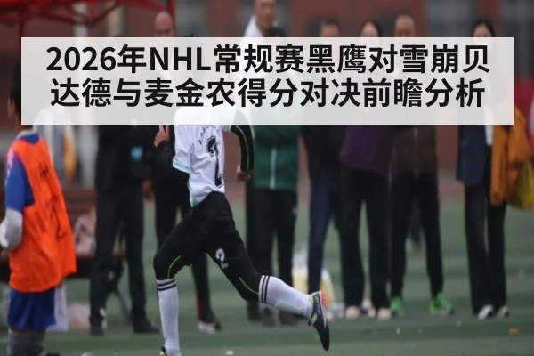 2026年NHL常规赛黑鹰对雪崩贝达德与麦金农得分对决前瞻分析